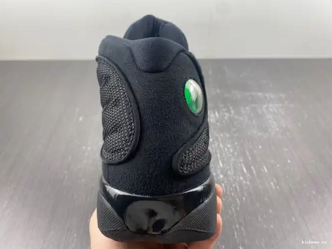 Rep 414571-011 Air Black 13 Cat Retro Jordan 0506